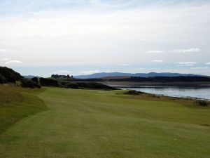 Castle Stuart 2nd Fairway